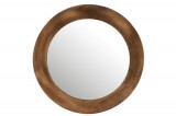 MIRROR ROUND RUST